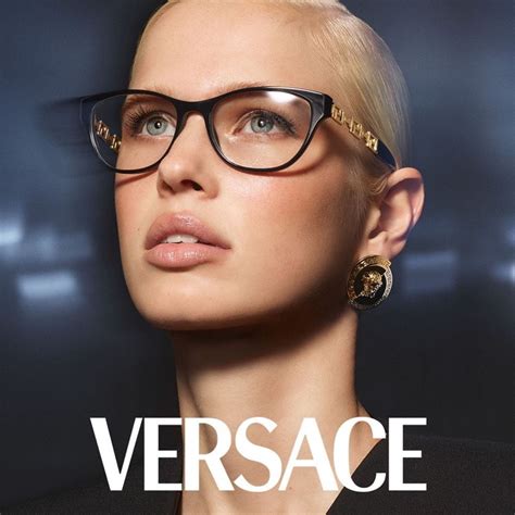 versace glasses women|versace eyewear official website.